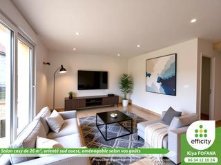  Maison � vendre 4 pi�ces 110 m�