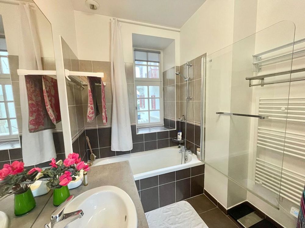 � vendre  Appartement Saint-Jean-de-Luz (64500)