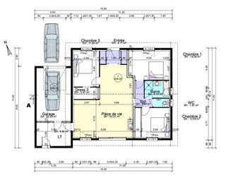  Maison � vendre 4 pi�ces 102 m�