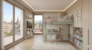  Appartement � vendre 4 pi�ces 93 m�