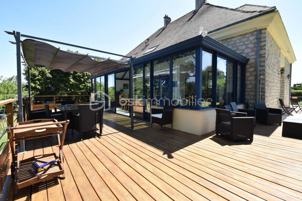 � vendre  Propri�t�/ch�teau Ablis (78660)