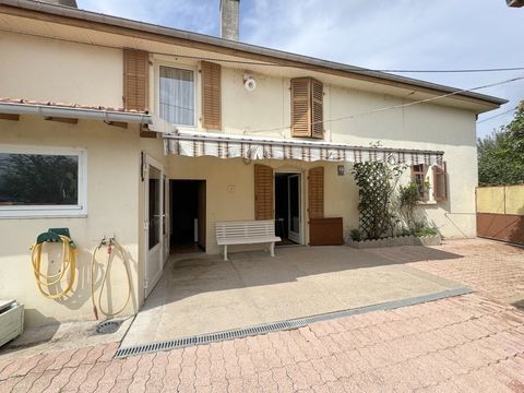   Maison � vendre 6 pi�ces MARAINVILLER (54) Maison - 6 pi�ce(s) - 130 m�