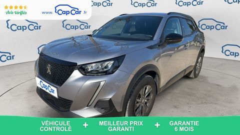 Peugeot 2008 II 1.2 PureTech 130 EAT8 Style - Premi&egrave;re main 2023 occasion Saint Bonnet De Mure 69720