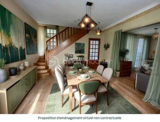  Maison � vendre 7 pi�ces 154 m�