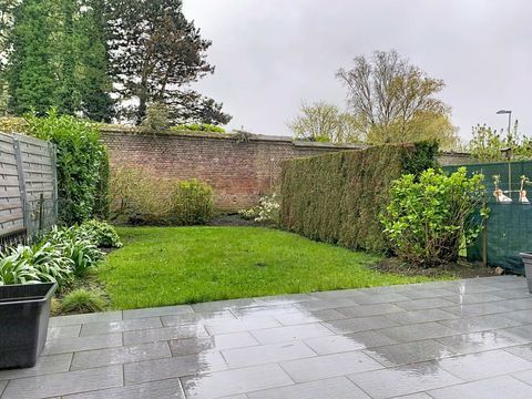   Maison type Bel Etage 3 chambres, jardin et garage Maison - 4 pi�ce(s) - 80 m�