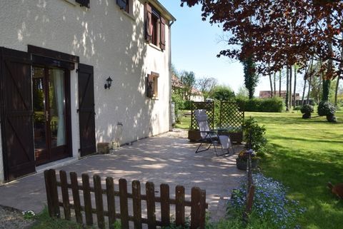   A d�couvrir � VILLEMOIRON EN OTHE (10) Maison - 7 pi�ce(s) - 143 m�