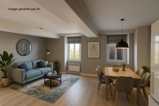  Appartement � vendre 2 pi�ces 33 m�