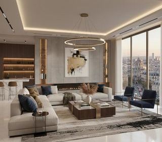  Appartement � vendre 5 pi�ces 120 m�