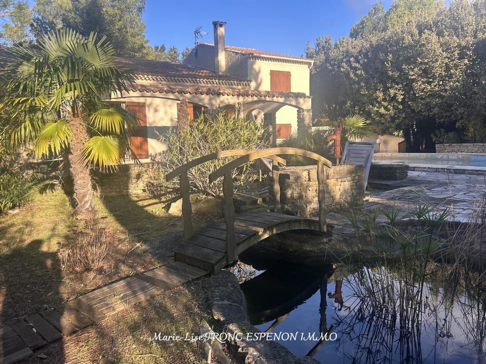 � vendre  Villa Pernes-les-Fontaines (84210)