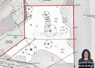  Terrain � vendre 972 m�