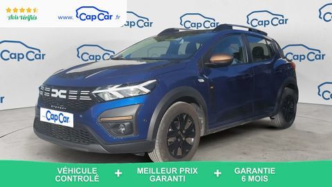 Dacia Sandero 1.0 TCe 110 Stepway Extreme + - Premi&egrave;re main Garantie const 2024 occasion Montpellier 34000