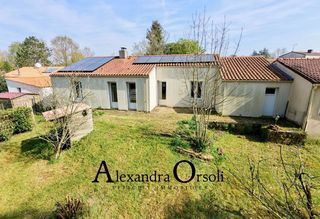  Maison � vendre 4 pi�ces 103 m�