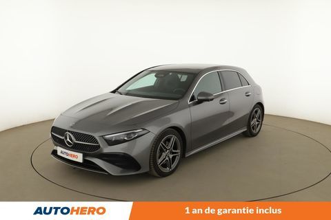 Mercedes Classe A 200 AMG Line 7G-DCT 163 ch 2023 occasion Issy-les-Moulineaux 92130