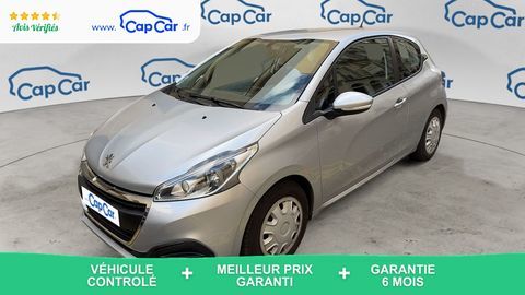 Peugeot 208 1.0 PureTech 68 Active 2016 occasion Paris 75017