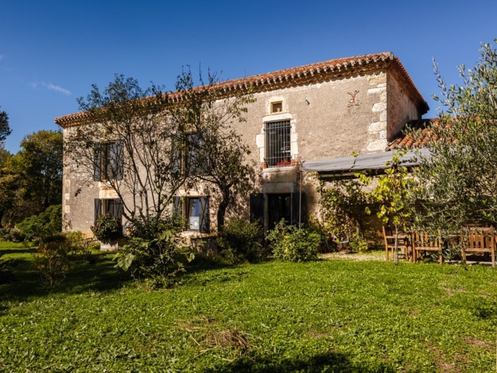 � vendre  Propri�t�/ch�teau Tournon-d'Agenais (47370)