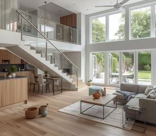  Appartement � vendre 4 pi�ces 79 m�