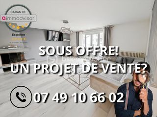  Maison � vendre 4 pi�ces 90 m�