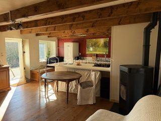  Maison � vendre 3 pi�ces 76 m�