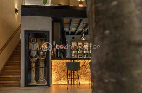   SUPERBE BATISSE TYPE LOFT 300 m2 SEVRIER LAC ANNECY IDEAL LOCATIF Maison - 8 pi�ce(s) - 303 m�