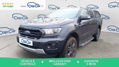 Ford Ranger Super Cabine III 2.0 EcoBlue 213 BVA Wildtrak - Automatique 2021 occasion Holving 57510