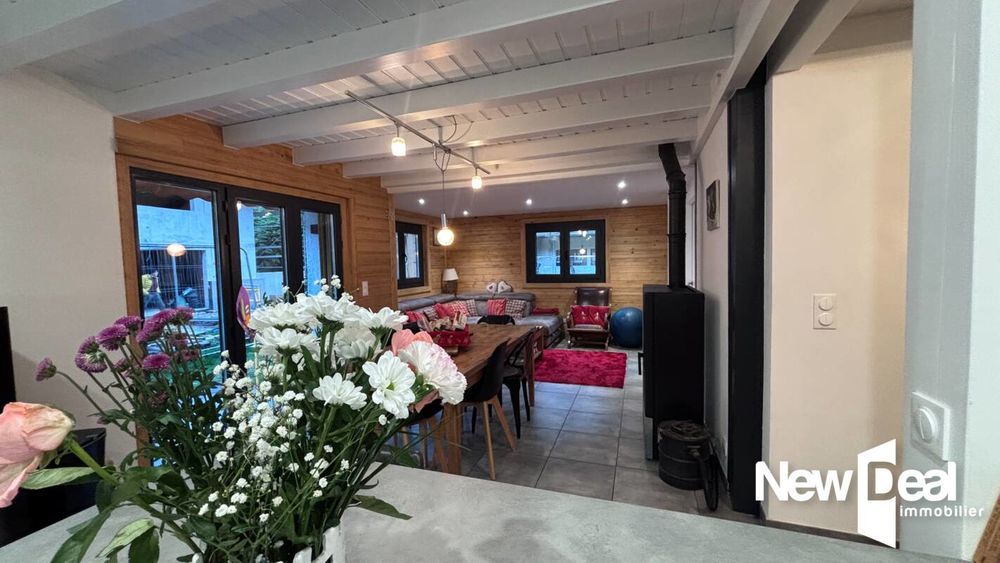 � vendre  Chalet Chamonix-Mont-Blanc (74400)