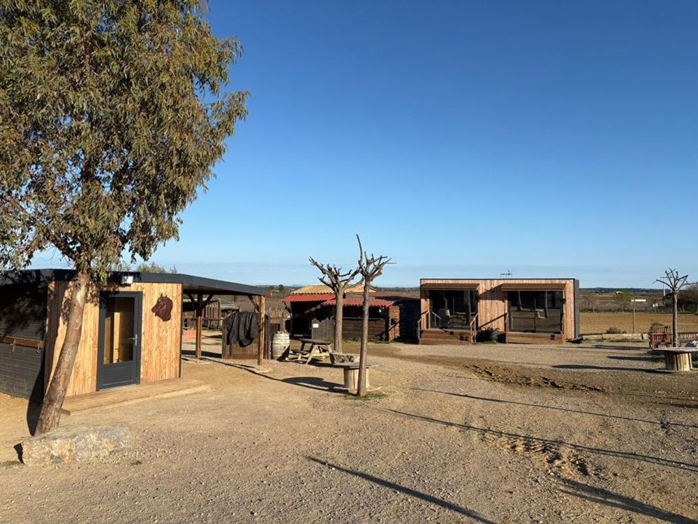 � vendre  Propri�t�/ch�teau Bassan (34290)