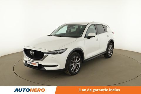 Mazda CX-5 2.2 Skyactiv-D Selection 150 ch 2019 occasion Issy-les-Moulineaux 92130