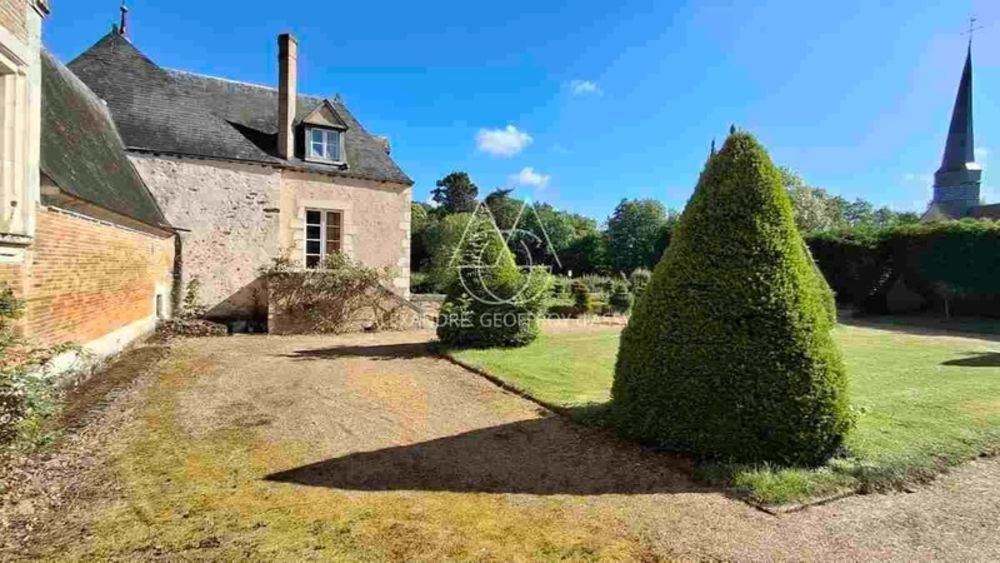 � vendre  Propri�t�/ch�teau Brou (28160)