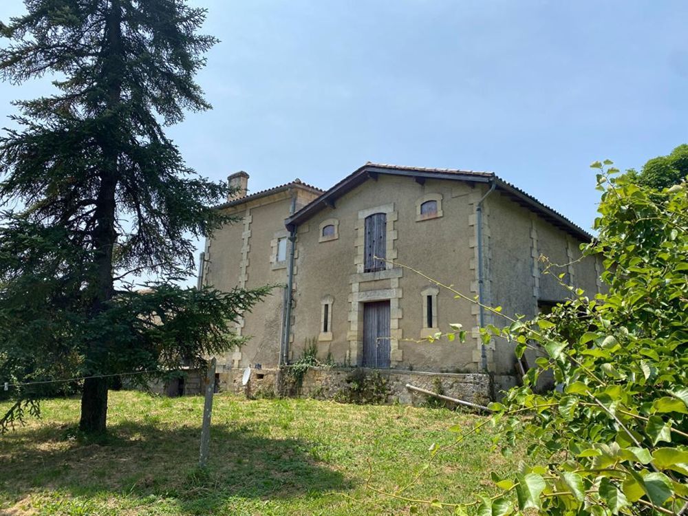 � vendre  Propri�t�/ch�teau Montagne (33570)