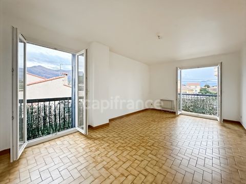   Pyr�n�es Orientales (66) - Grand F5 lumineux avec garage � Saint-G�nis-des-Fontaines Appartement - 5 pi�ce(s) - 87 m�