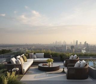  Appartement � vendre 4 pi�ces 79 m�