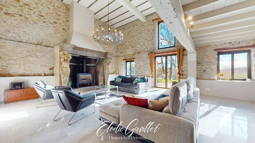 � vendre  Propri�t�/ch�teau Saint-Denis (11310)