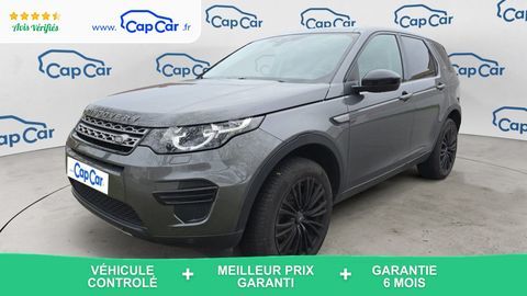 Land-Rover Discovery sport 2.0 TD4 150 Hse Luxury 2016 occasion Evin Malmaison 62141