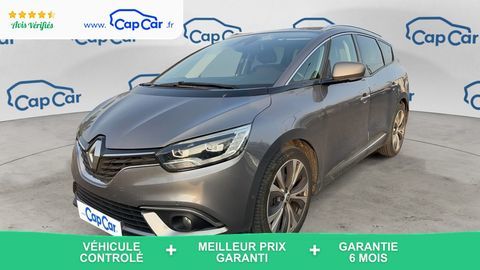 Renault Grand scenic IV IV 1.6 dCi 130 Intens 2017 occasion Saint Leu La Foret 95320
