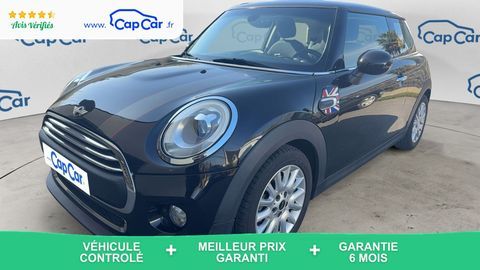 Mini Cooper 1.5 One D 95 Salt 2016 occasion Nort Sur Erdre 44390