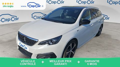 Peugeot 308 SW 2.0 BlueHDi 180 EAT8 GT - Automatique Entretien constructeur 2018 occasion Bretigny Sur Orge 91220