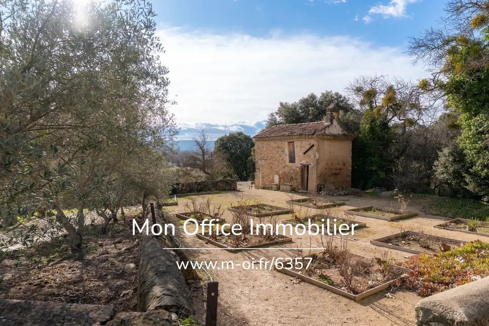 � vendre  Propri�t�/ch�teau Aix-en-Provence (13100)