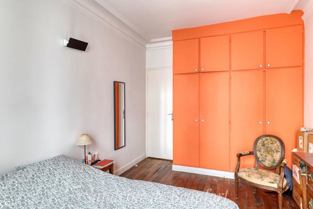 � vendre  Appartement Paris 17