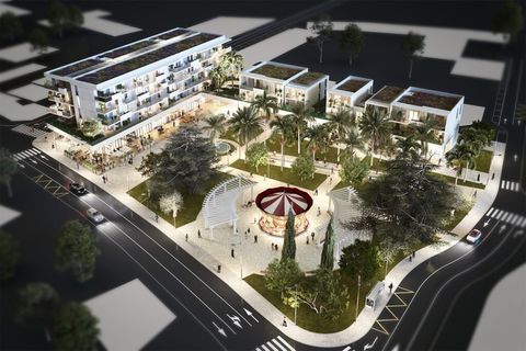 A louer, Local commercial de 144 m&sup2;, Square Benes, Saint Laurent du Var 06700, Alpes-Maritimes 4655 06700 Saint laurent du var