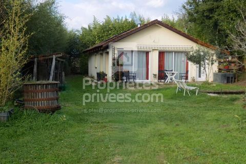  Maison r�cente + grande d�pendance am�nageable, 10 min de Cahors Maison - 3 pi�ce(s) - 100 m�