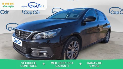 Peugeot 308 1.5 BlueHDi 130 Allure 2020 occasion Sombernon 21540