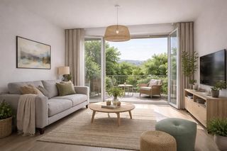  Appartement � vendre 4 pi�ces 81 m�