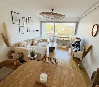  Appartement � vendre 2 pi�ces 53 m�