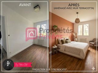 Maison � vendre 6 pi�ces 107 m�