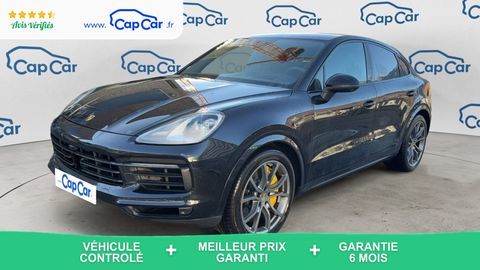 Porsche Cayenne 2.9 V6 440 Tiptronic S - Automatique 2020 occasion Sainte Foy Les Lyon 69110