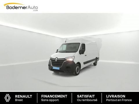 Renault Master FOURGON FGN TRAC F3500 L2H2 BLUE DCI 135 CONFORT 2024 occasion Brest 29200