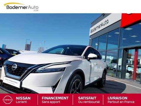 Nissan Qashqai e-Power 190 ch Tekna 2024 occasion Caudan 56850