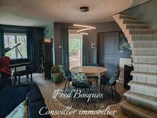  Maison � vendre 9 pi�ces 210 m�