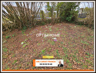  Terrain � vendre 2725 m�