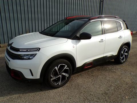 Citro&euml;n C5 aircross PTECH 130 C-SERIES EAT8 2021 occasion Montlu&ccedil;on 03100